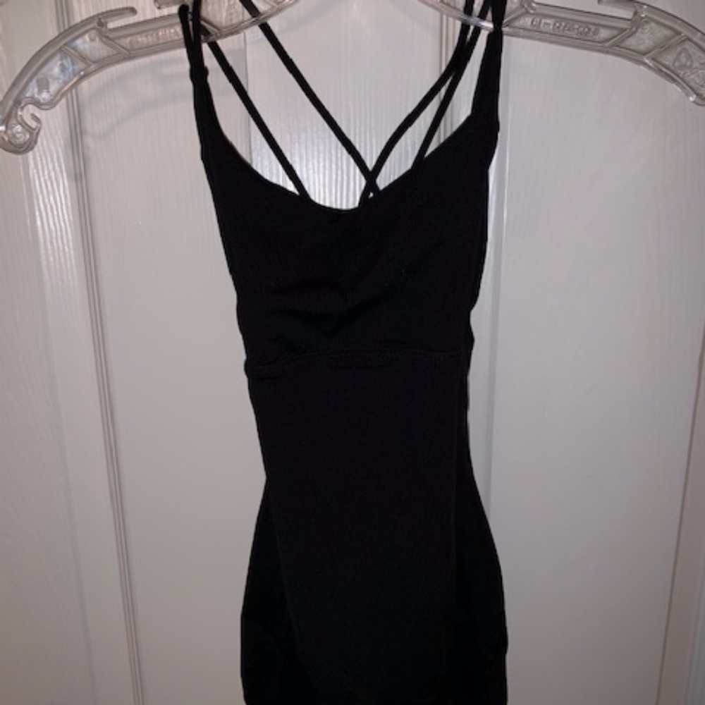 Dance Leotard